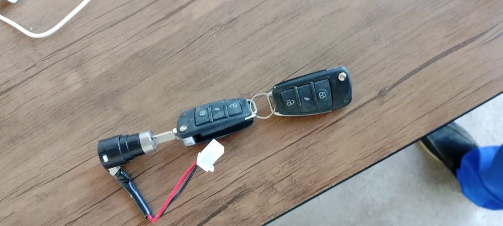 Eletron muravelarga servis hizmati