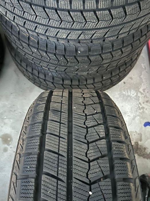 Set roți de iarnă 185/60/R15