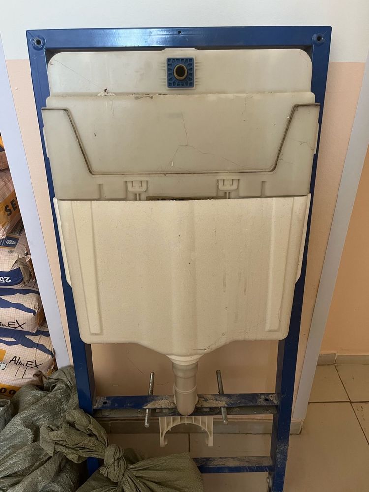 Продам , инсталляция  Grohe