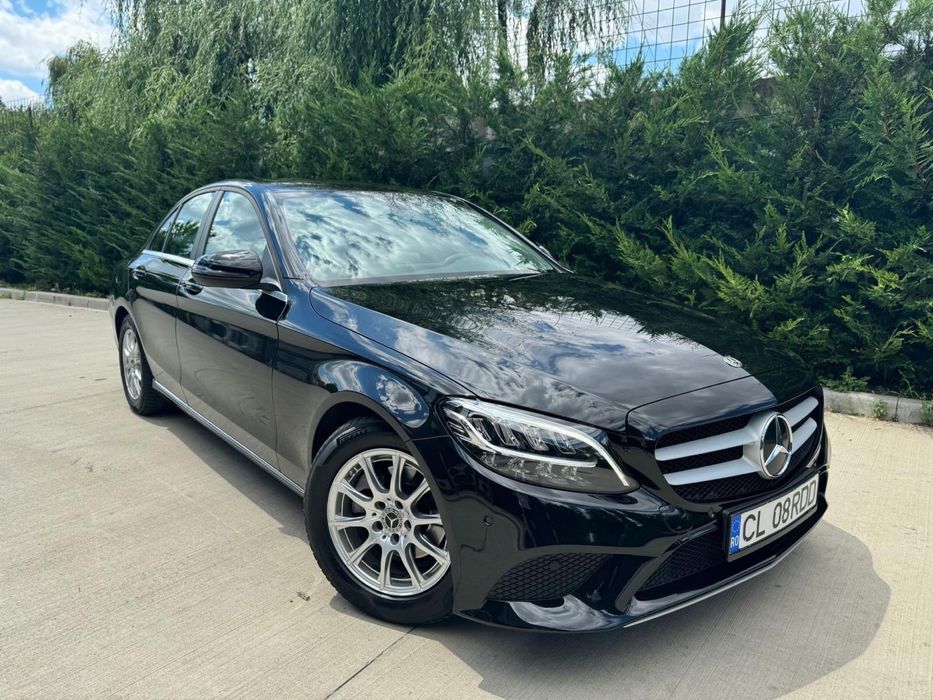 Mercedes C class fab 2020 / 07