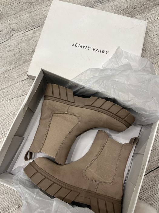 Дамски боти на Jenny Fairy