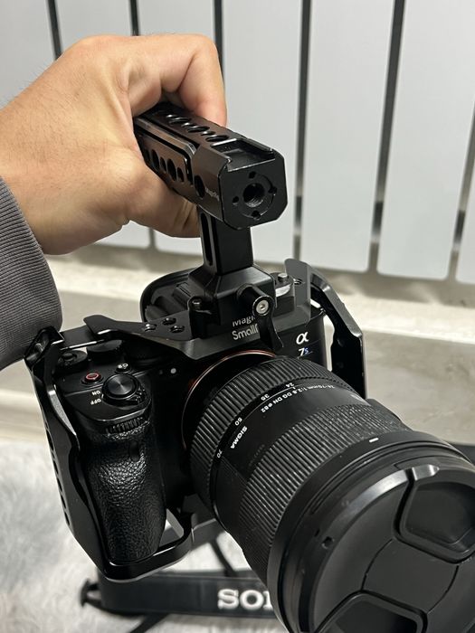 Sony a7s3 + Sigma 24-70 2.8