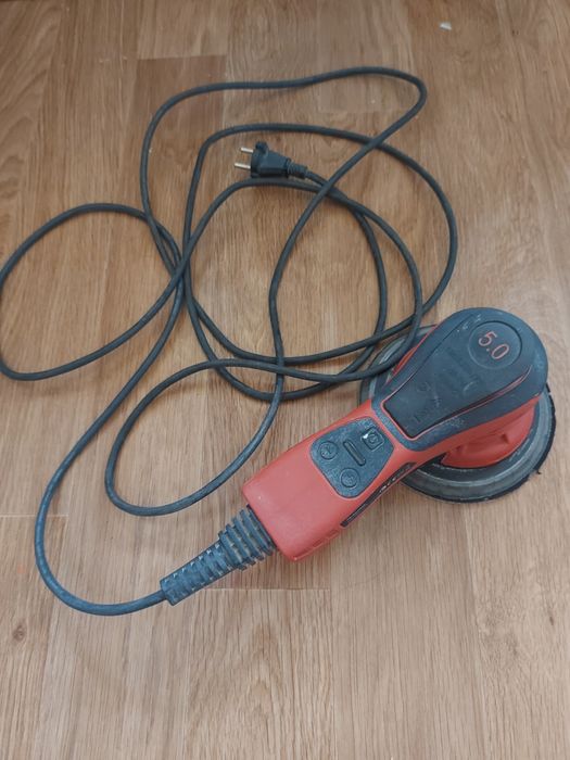 Шлифовальная машина