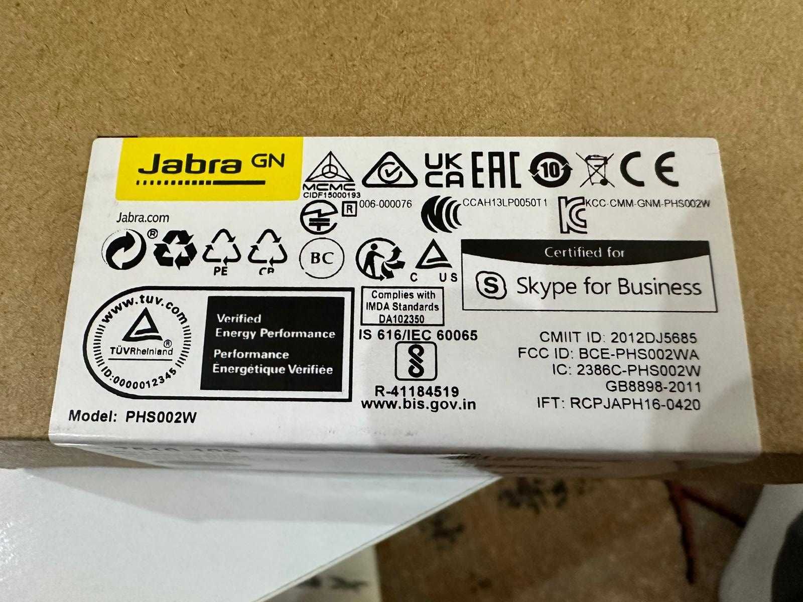 Jabra Speak 510 MS Bluetooth Конферентен спийкърфон
