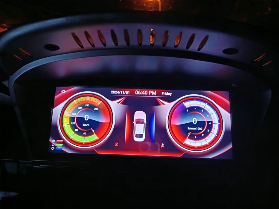Navigatie android bmw e60/e90 cic 6gb/128G