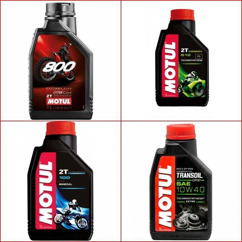 Масло за мотор Motul 300V 7100 ATV 5100 UTV 3000 Скутер 710 FORK 800