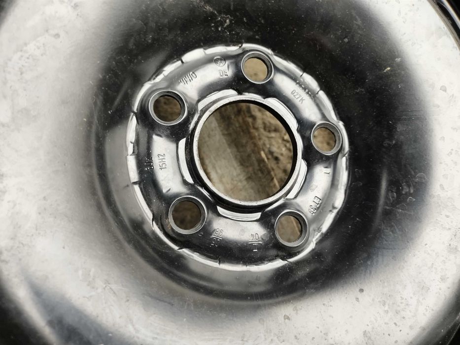 15 джанта 5х100 VW Golf4 Polo Audi A3 Seat Ibiza Skoda Fabia 6J et38