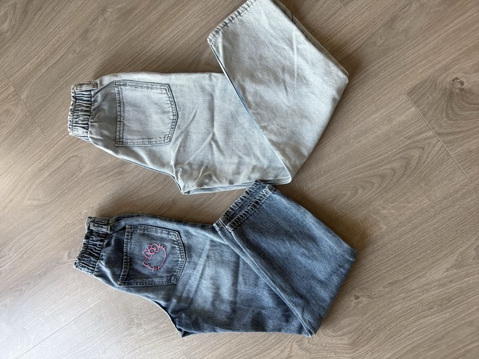 Set blugi H&M marime 134