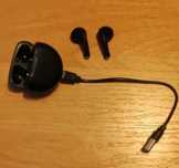 Casti Bluetooth TWS Mini