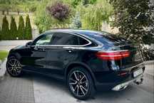 Mercedes Benz GLC Coupe 250d 9G  4Matic! Proprietar