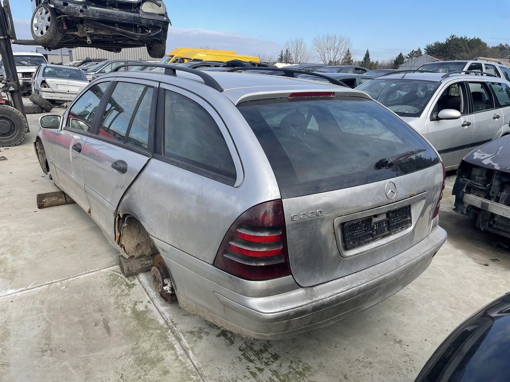 Mercedes C220 2.2cdi W203 Мерцедес на части