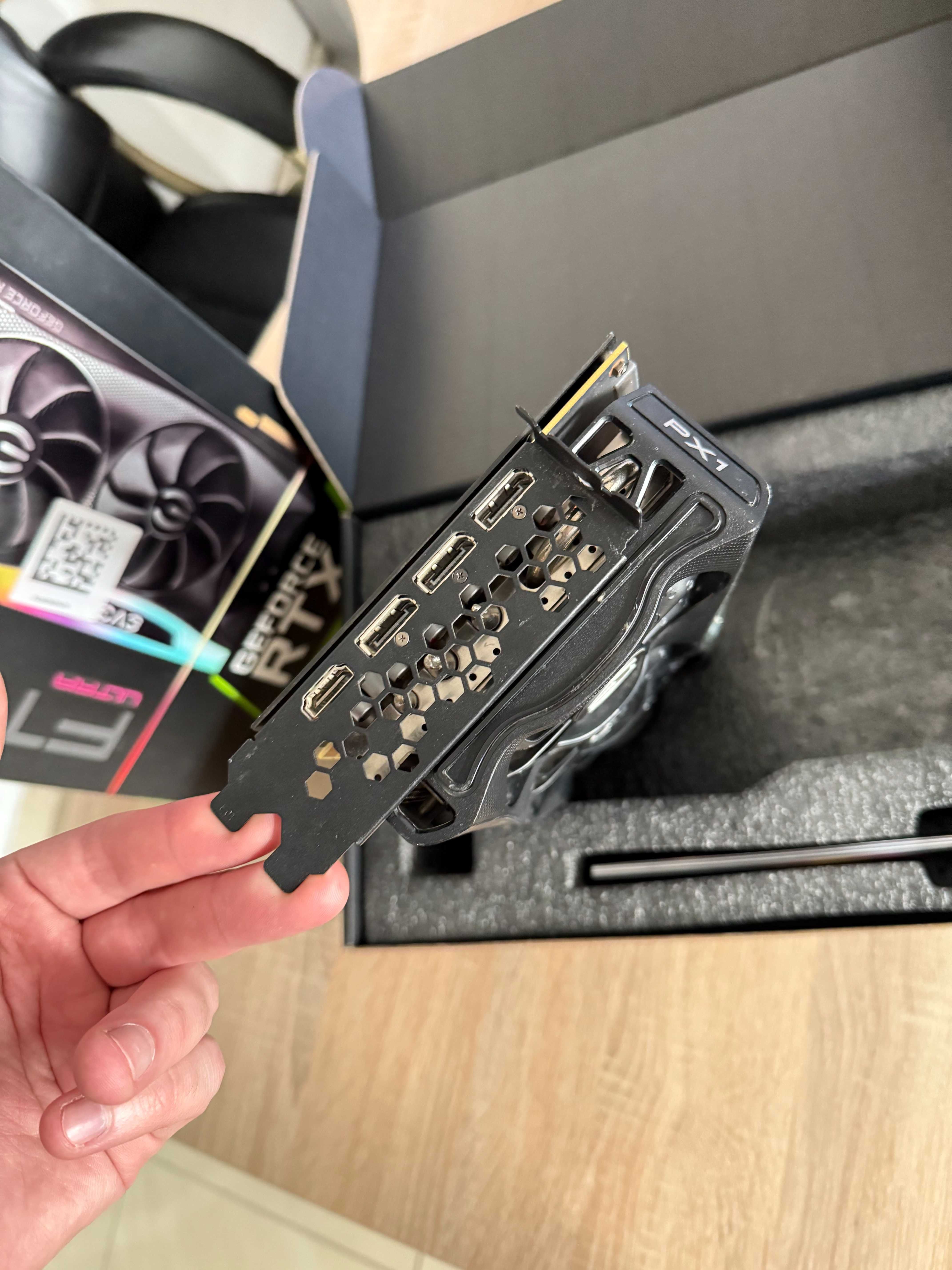 EVGA GeForce RTX 3090 FTW3 ultra gaming