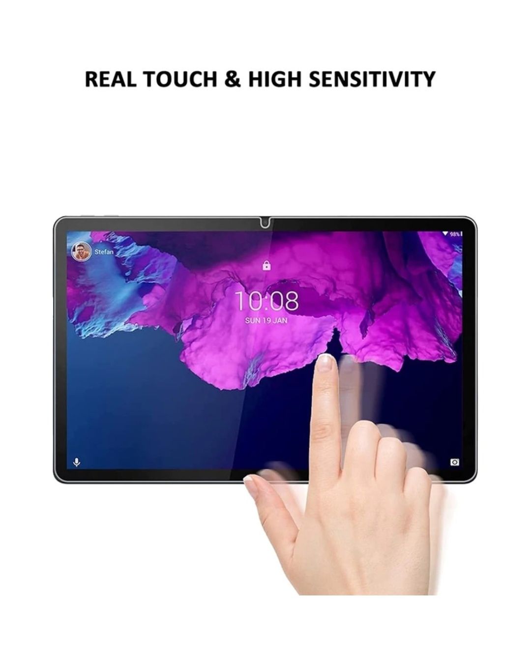 Folie Sticla Tableta Compatibila Lenovo Tab M10 Plus Gen3 10.61 inch