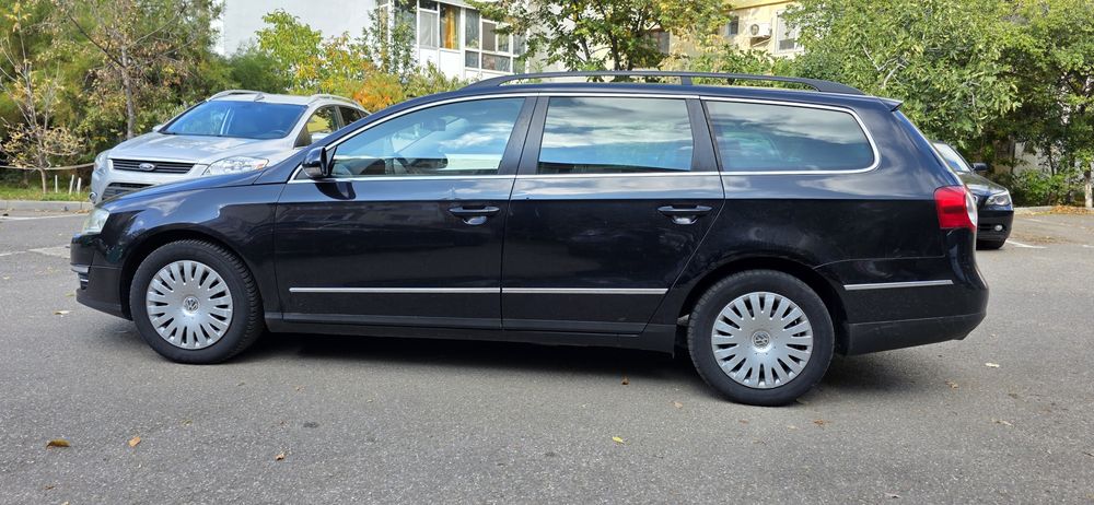 Vw passat euro5, an 2010