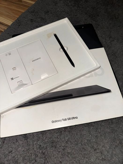 Samsung Galaxy Tab S8