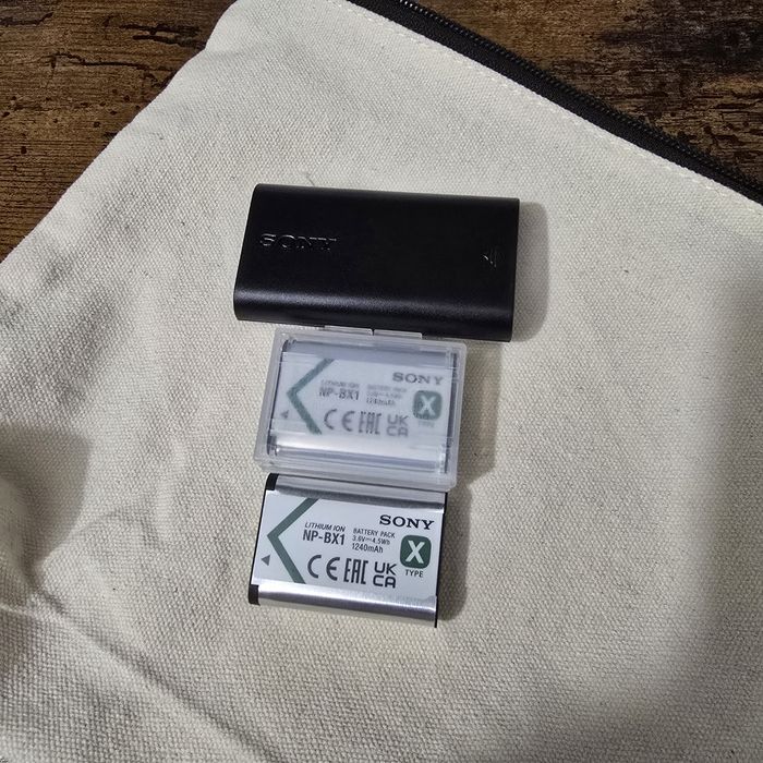 Aparat foto Sony cybershot  RX100  VII