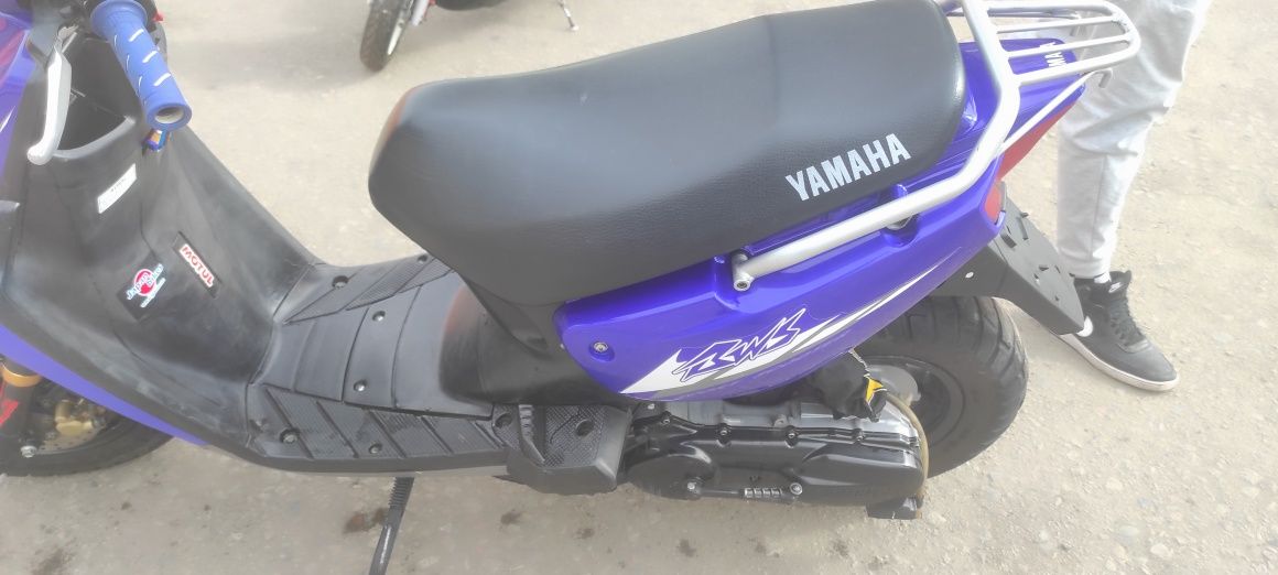 Скутер Yamaha bws 100