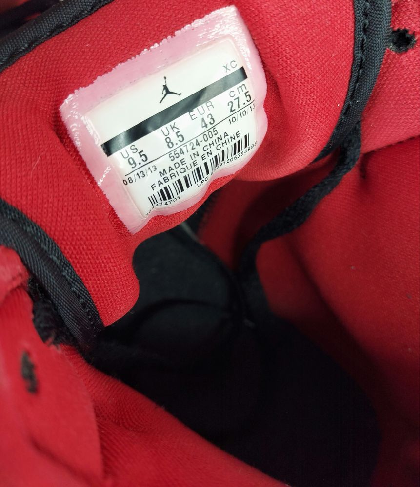 Air Jordan 1 Mid ( 43 ) Маратонки