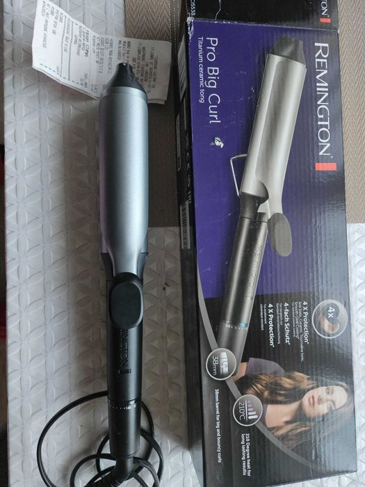 Чисто нова маша за коса