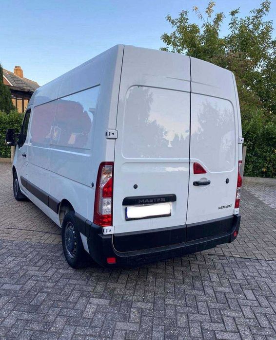 Renault Master 2.3 dCi НА ЧАСТИ