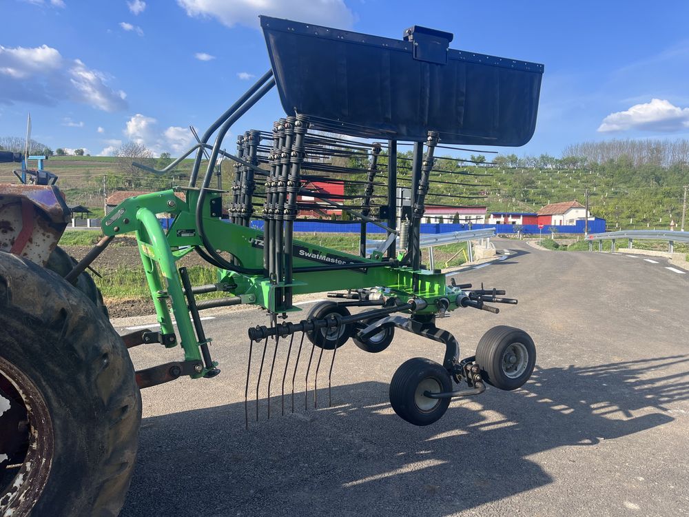Grebla Deutz SwatMaster 3821