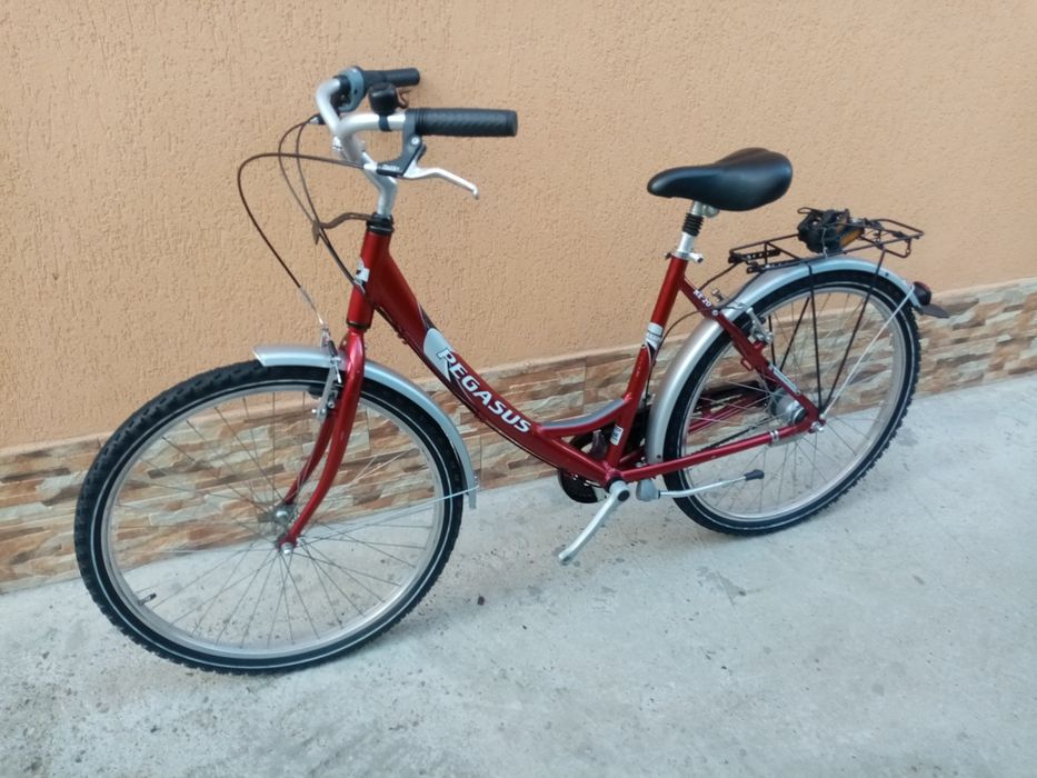 Aluminiu pe 26 pegasus