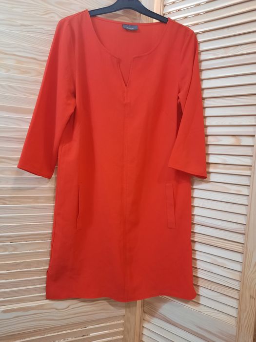 Rochie cu mâneci trei sferturi de vara, mărimea S - M