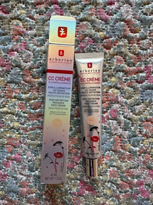 Erborian CC Creme