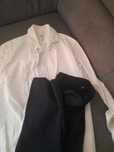 Set Zara M pantaloni 3 sferturi noi