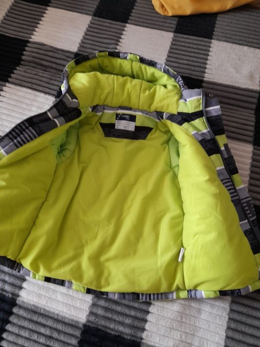 Куртка осенная демисезонная