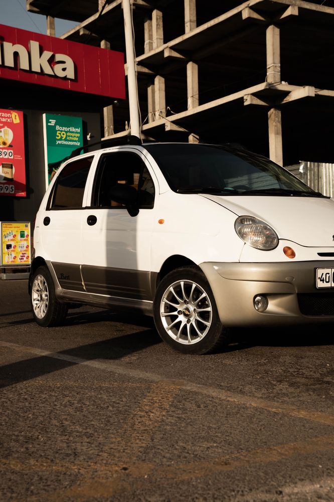 Matiz Best 2006 yil, 1.0 litr, ideal holatda.