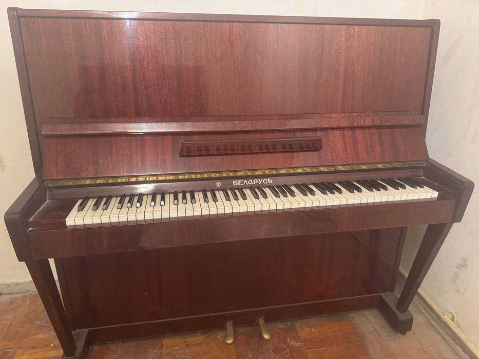 пианино в хорошем состоянии