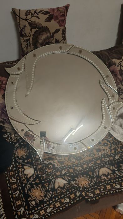 Oglindă vintage deosebita