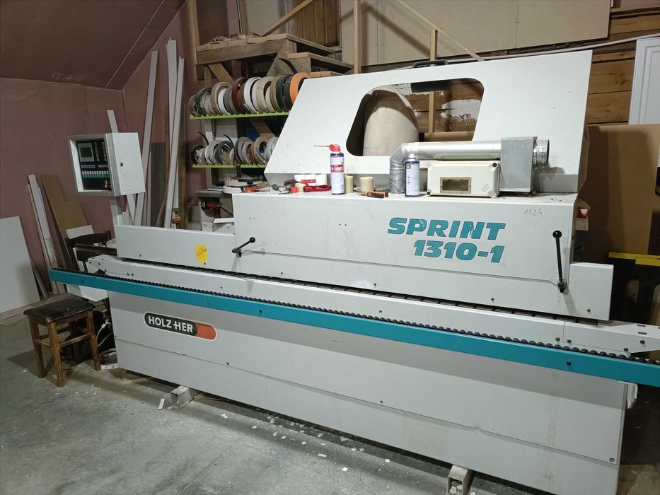 Mașină aplicat cant in stare perfecta