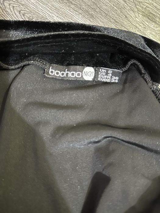 Новое платье