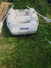 Надуваема лодка Selva