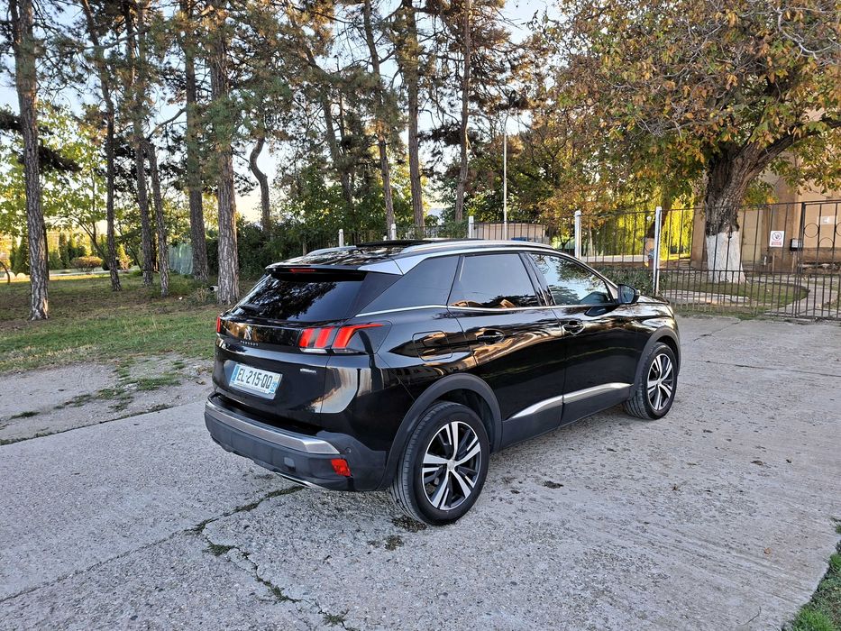 Peugeot 3008 GT LINE 1.2 Puretech 130cp Automat/ Full LED/Panoramic