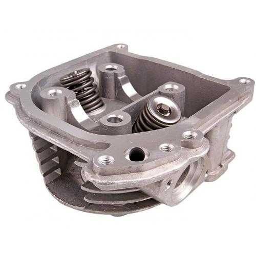 Chiuloasa Scuter 4T 50cc 60cc 80cc  Cu Supape Si Arcuri Epurator