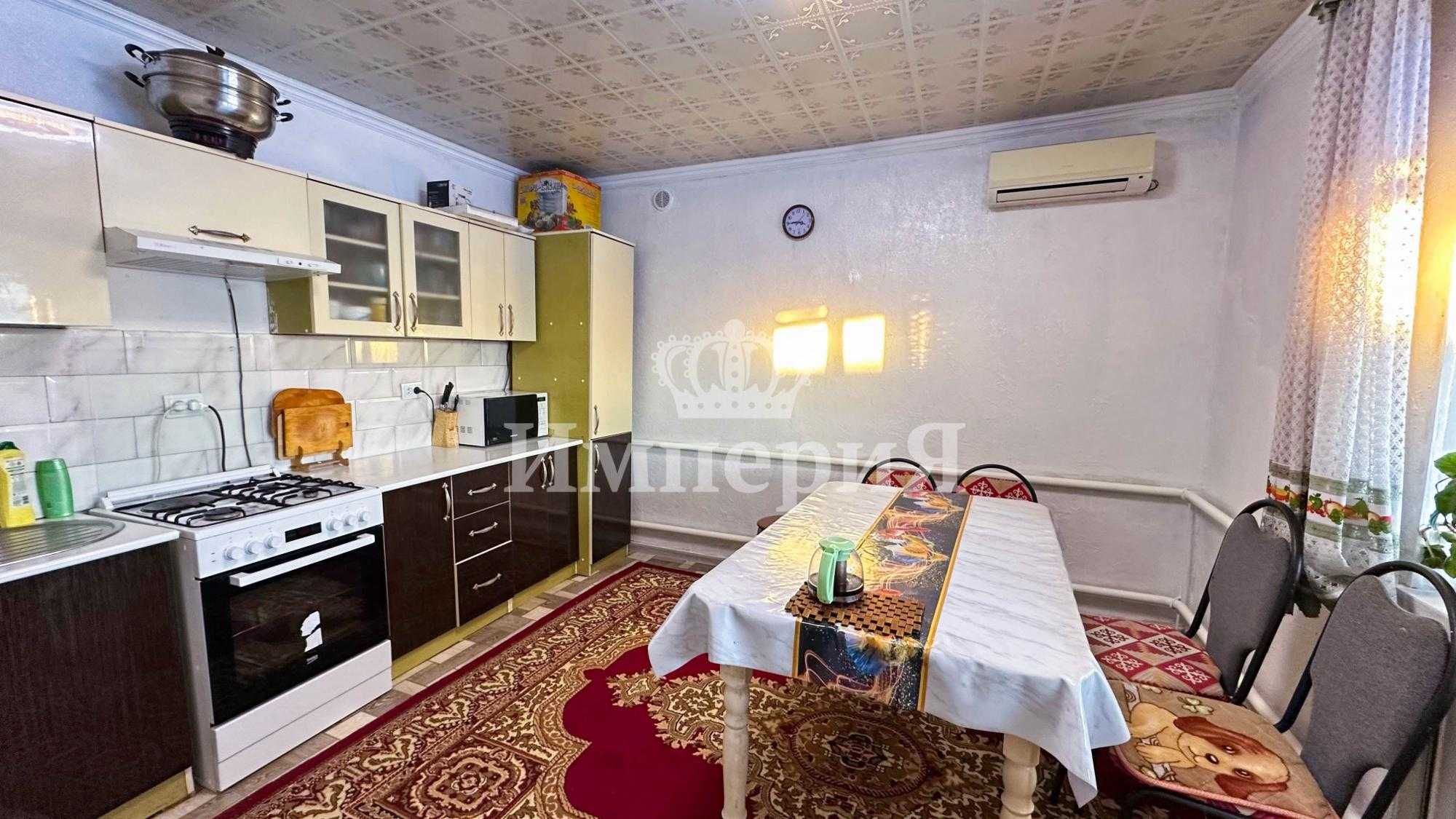 Продается 5 комнатный дом в селе Ынтымак. Айман ИмпериЯ