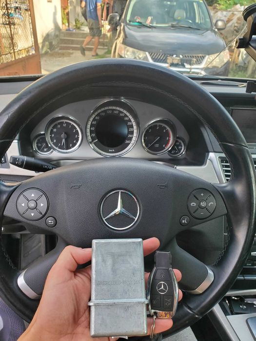 Emulator anulare blocator volan Mercedes /Audi A6-Q7 | BMW / VW Passat