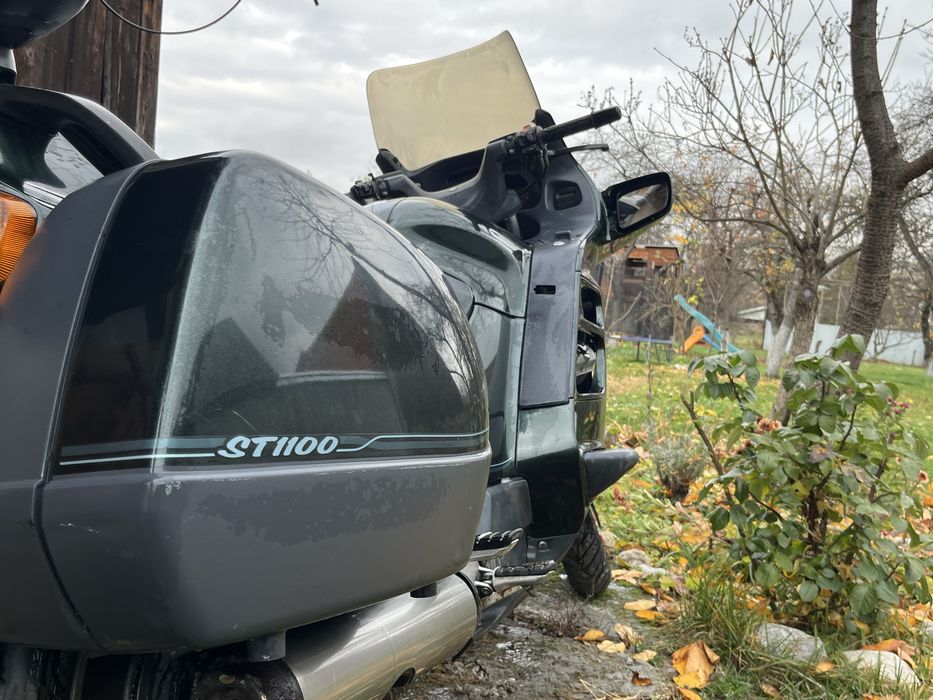 Honda St1100 Paneuropean