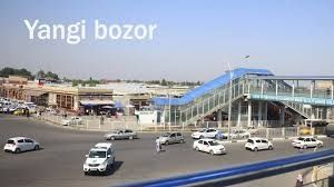 Yangi bozor magazin