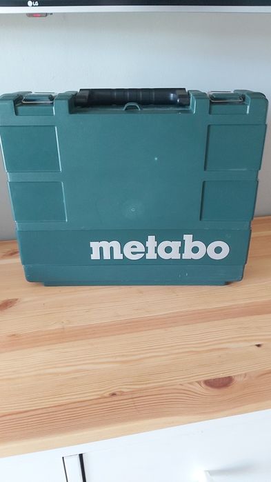 Кейс от шуруповерта