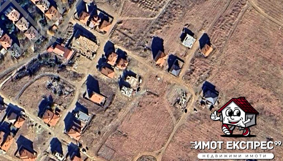 Парцел 477кв.м, УПИ, с ток и вода, лице 19м, кв.Баделема, за къща