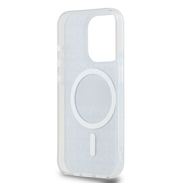 Husa DKNY pentru iPhone 15 Pro - Negru