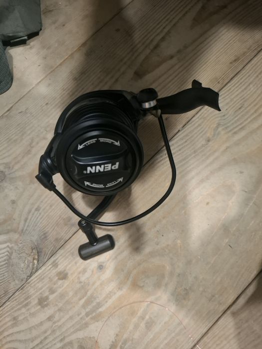 PENN Rival tm rvlbk7 000LC
LONG-CAST   
TM
RVLBK7000LCN