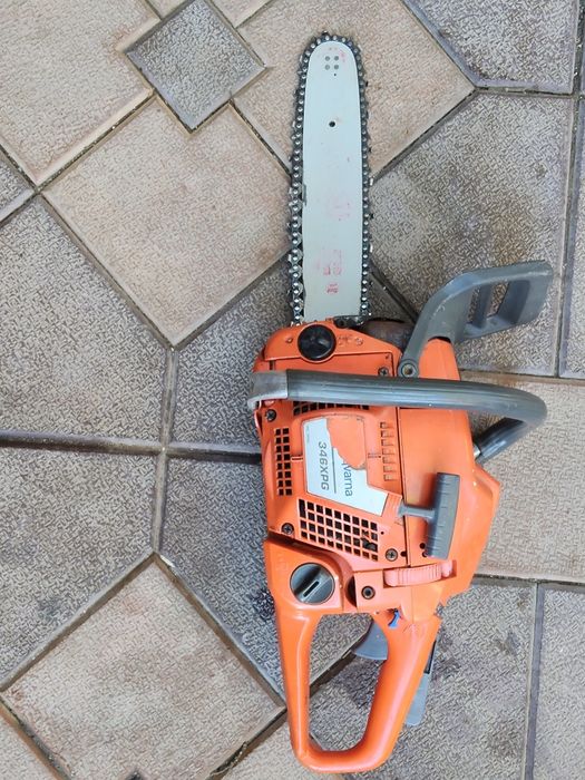 Drujba Husqvarna 346 XPG in stare excelenta
