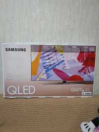 Samsung  телевизор 4к QLED 43"