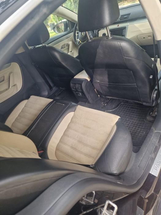 VW Passat CC 2.0 TDI
