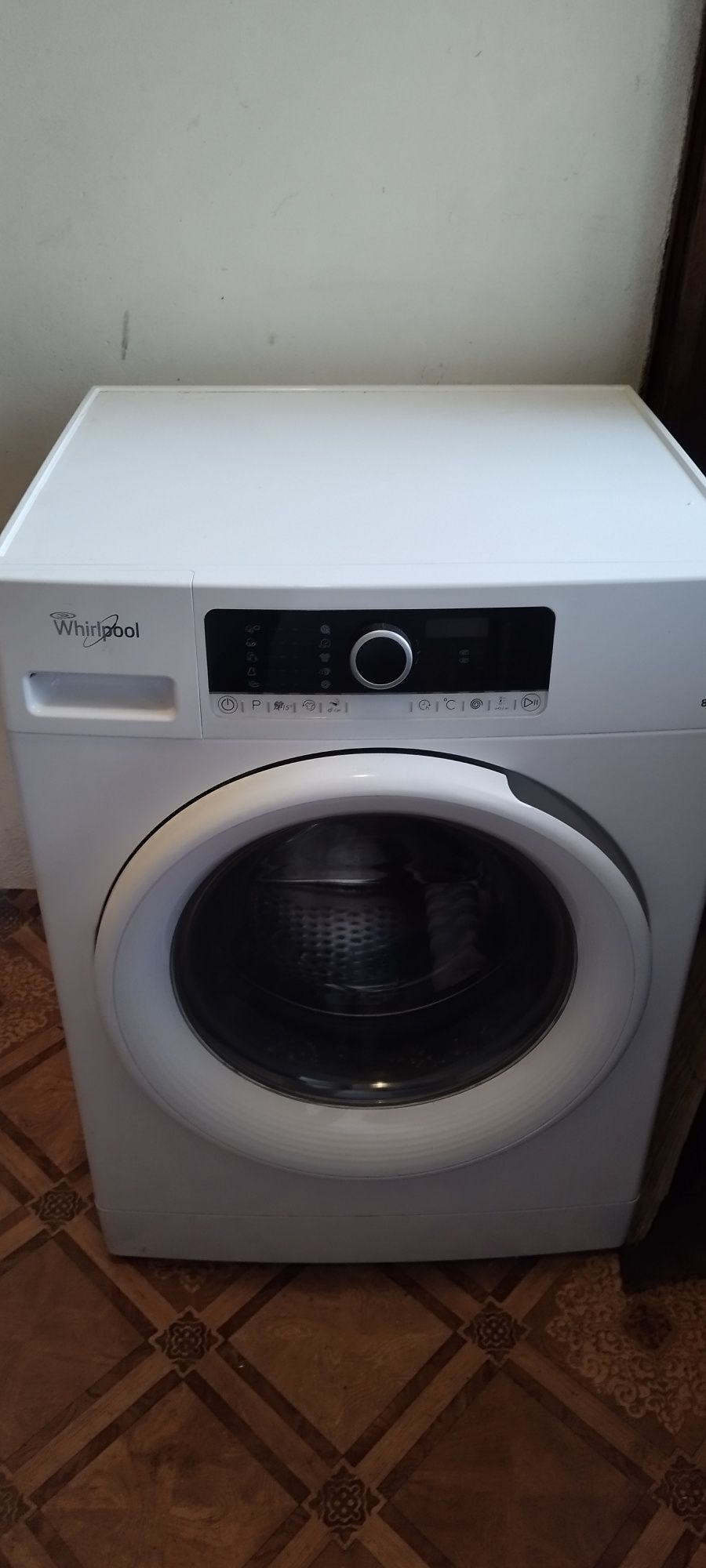 Пералня Whirlpool